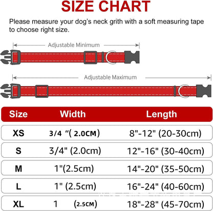 Stylish and Durable Choker Collar for Small Dogs - Perfect for Puppies and Decorative Use