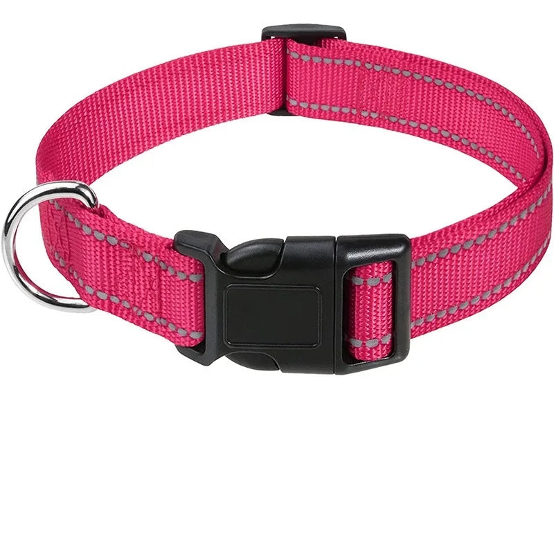 Stylish and Durable Choker Collar for Small Dogs - Perfect for Puppies and Decorative Use