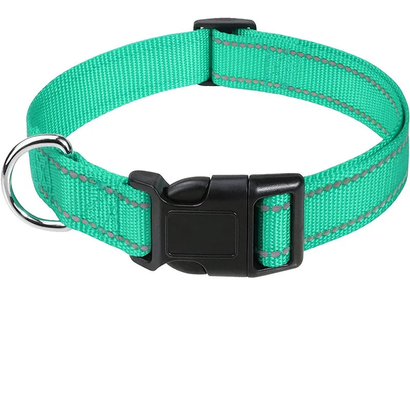 Stylish and Durable Choker Collar for Small Dogs - Perfect for Puppies and Decorative Use