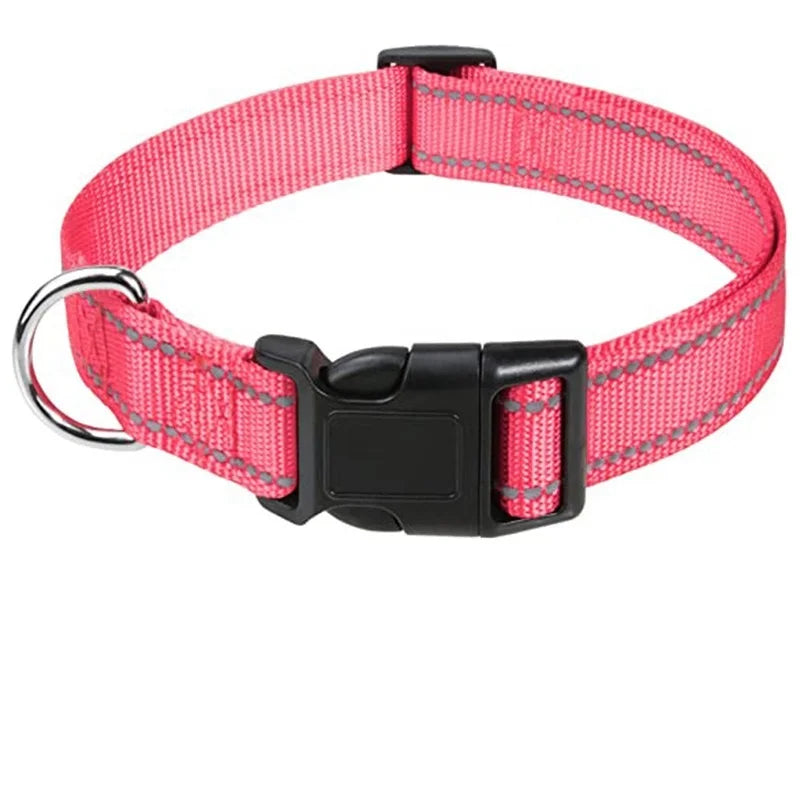 Stylish and Durable Choker Collar for Small Dogs - Perfect for Puppies and Decorative Use