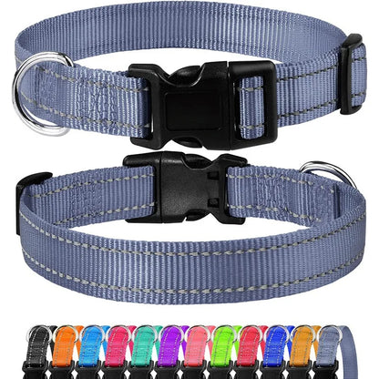 Stylish and Durable Choker Collar for Small Dogs - Perfect for Puppies and Decorative Use