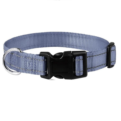 Stylish and Durable Choker Collar for Small Dogs - Perfect for Puppies and Decorative Use