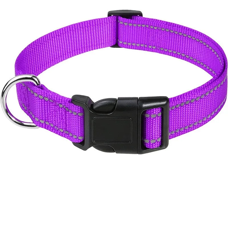 Stylish and Durable Choker Collar for Small Dogs - Perfect for Puppies and Decorative Use