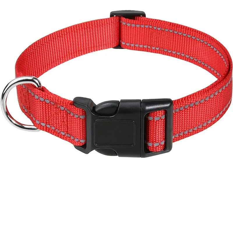 Stylish and Durable Choker Collar for Small Dogs - Perfect for Puppies and Decorative Use