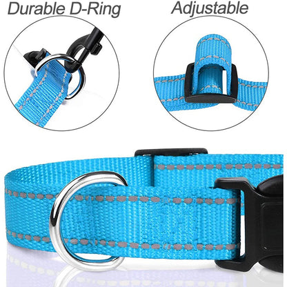Stylish and Durable Choker Collar for Small Dogs - Perfect for Puppies and Decorative Use