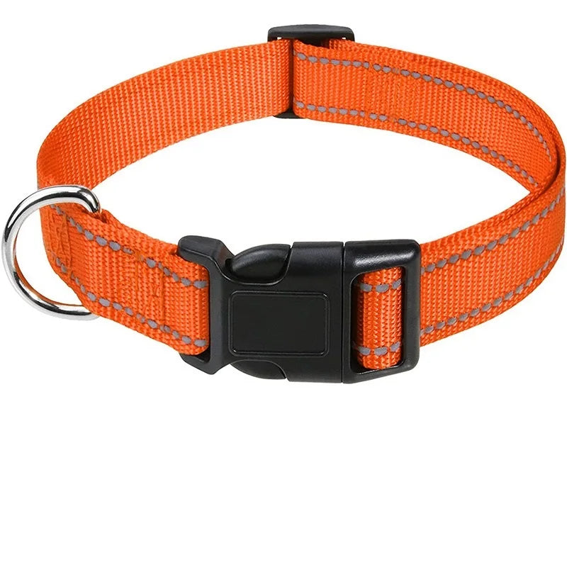 Stylish and Durable Choker Collar for Small Dogs - Perfect for Puppies and Decorative Use