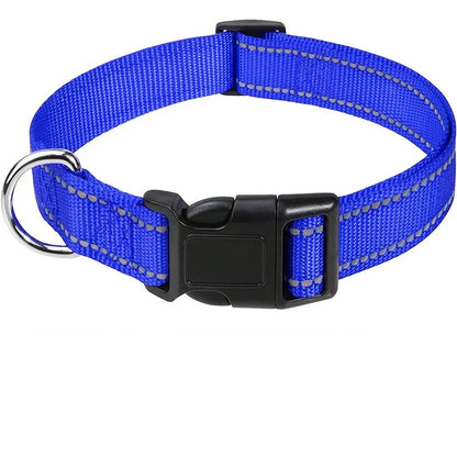 Stylish and Durable Choker Collar for Small Dogs - Perfect for Puppies and Decorative Use