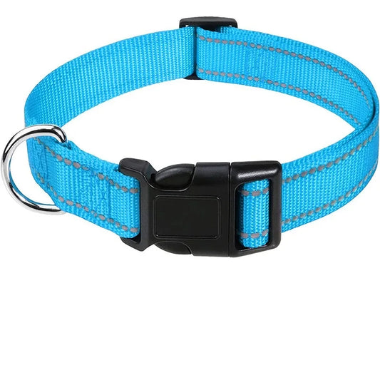 Stylish and Durable Choker Collar for Small Dogs - Perfect for Puppies and Decorative Use